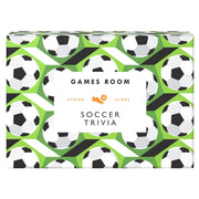 Games Room Trivia - Soccer