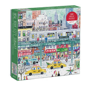 500pc Puzzle - New York City Subway