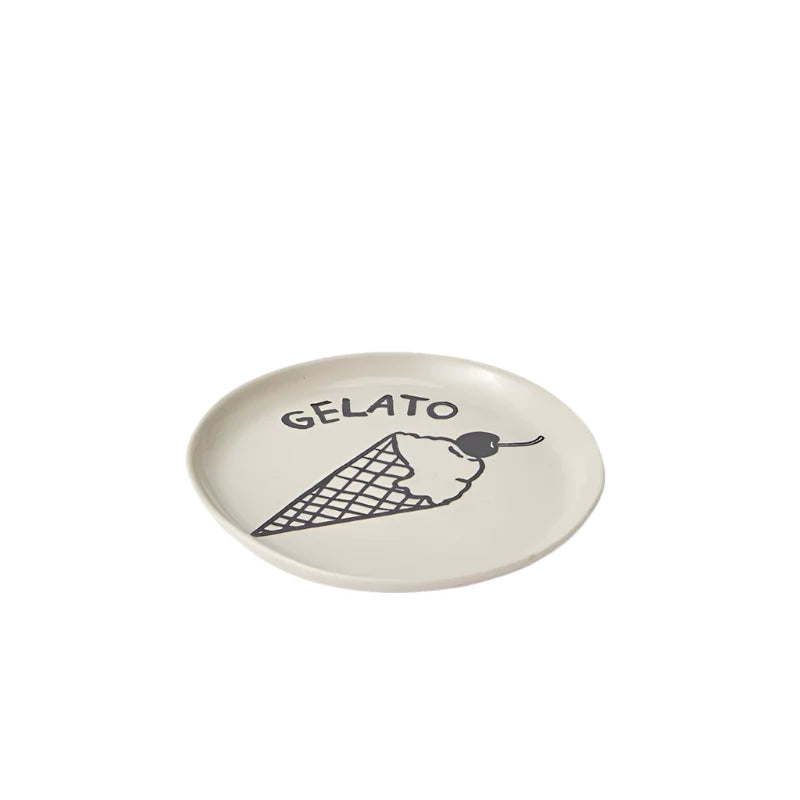 Pepe Dish - Gelato