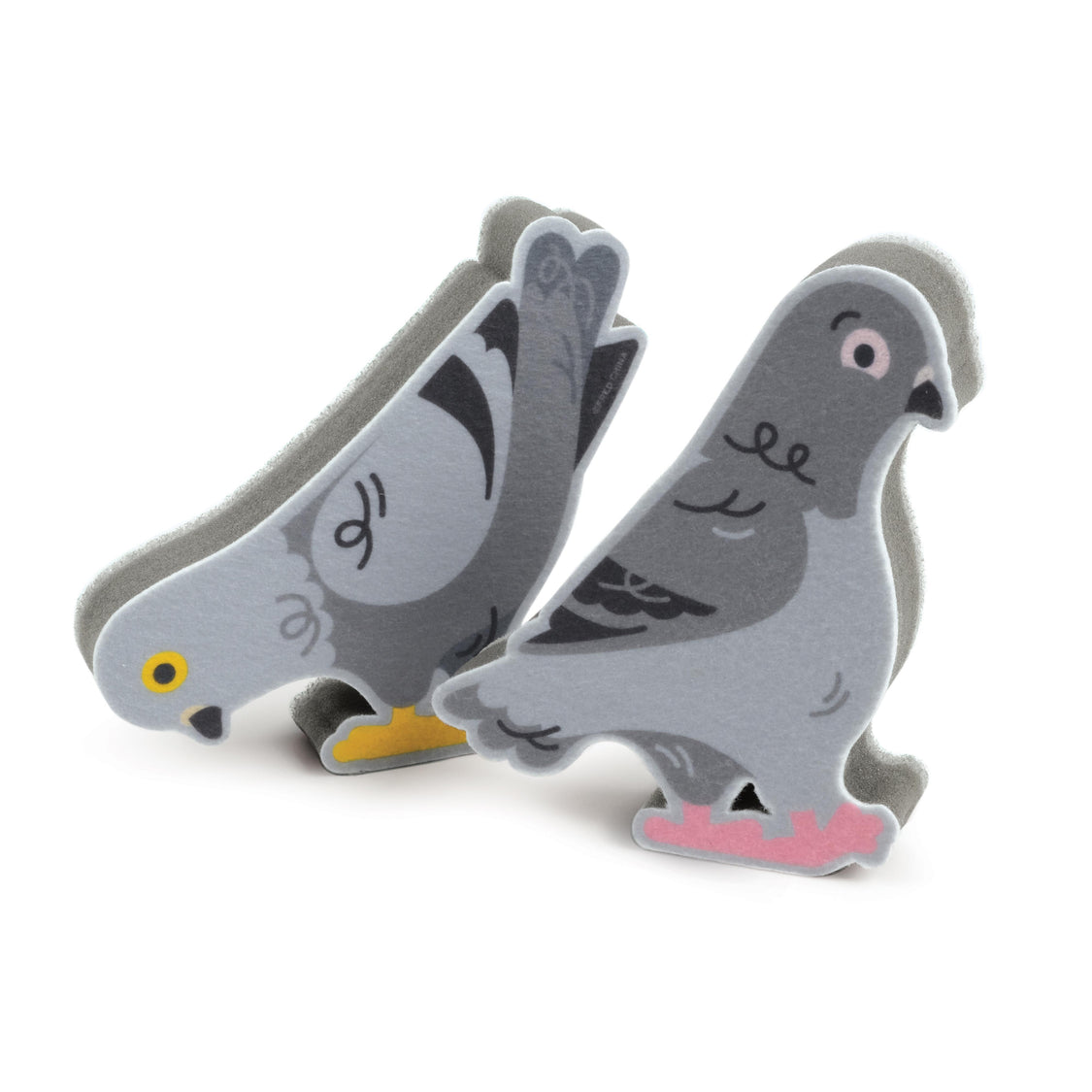 Dirty Birdies Sponges - Set of 2