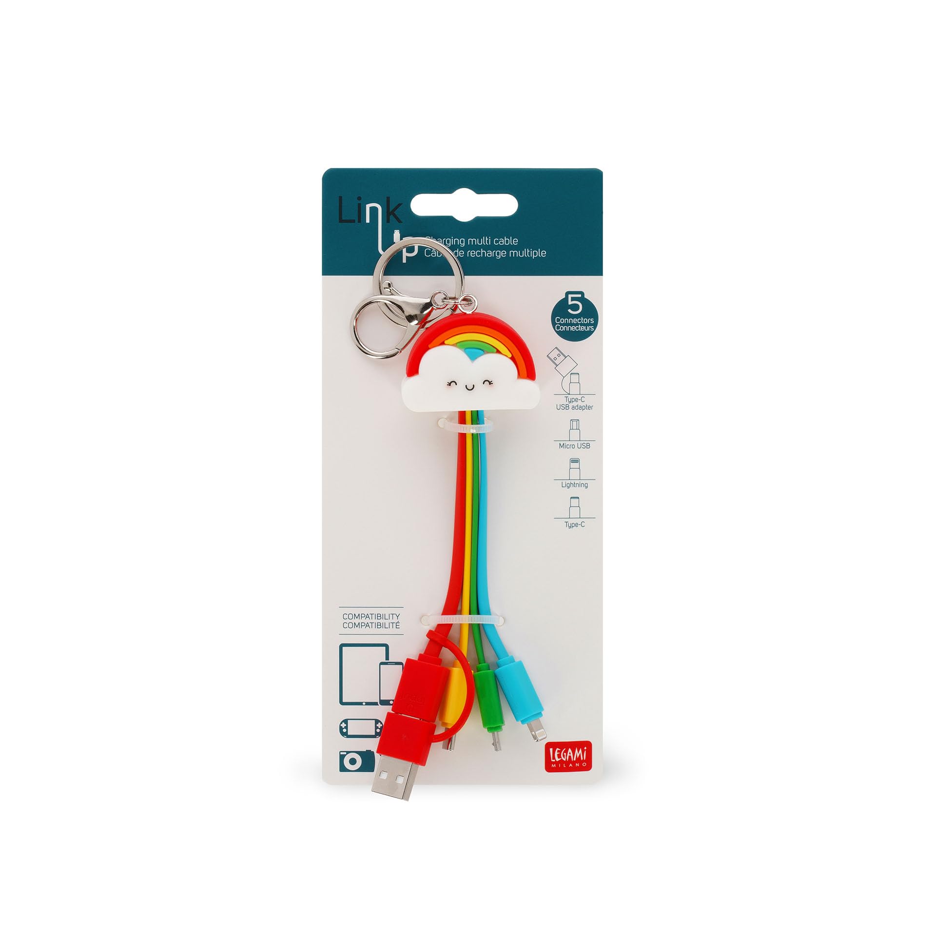 Multiple Charging Cable