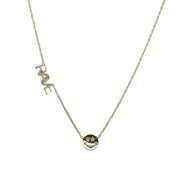 Rave Star Fine Chain Necklace