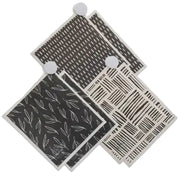 Harps & Seb Swedish Dishcloths (6) - Dazzle Dare
