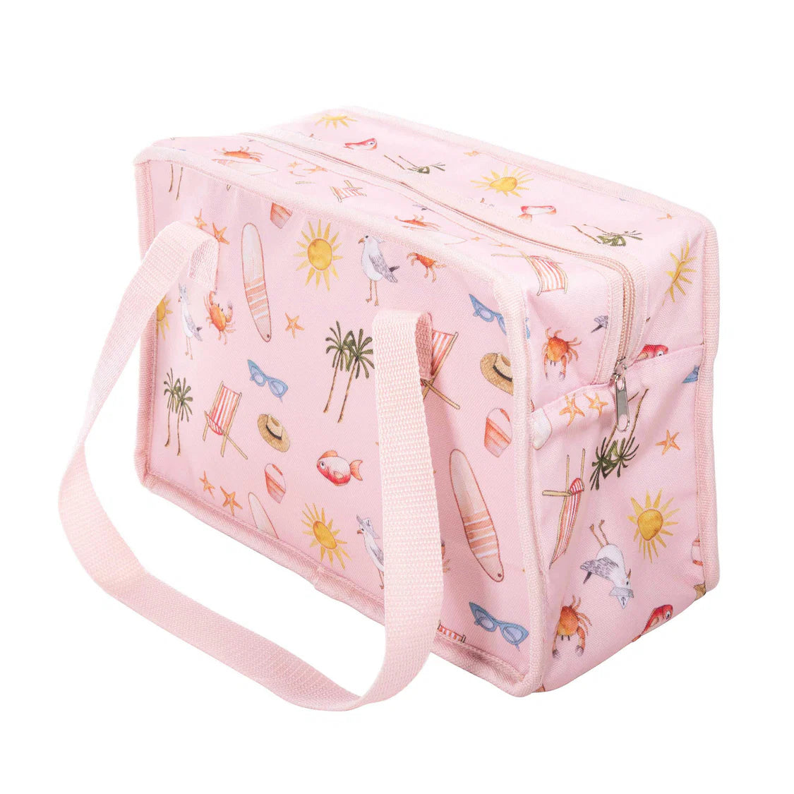 Lunch Cooler Bag - Seaside