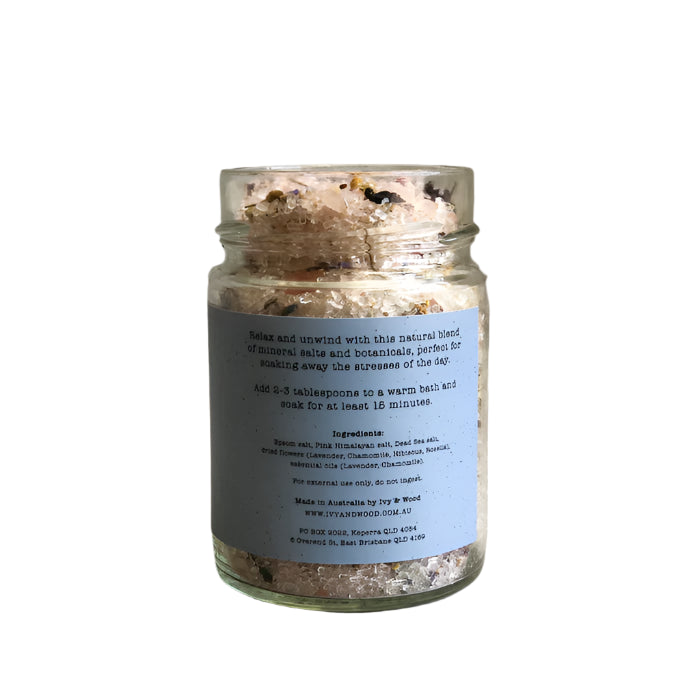 Relax Botanical Bath Soak