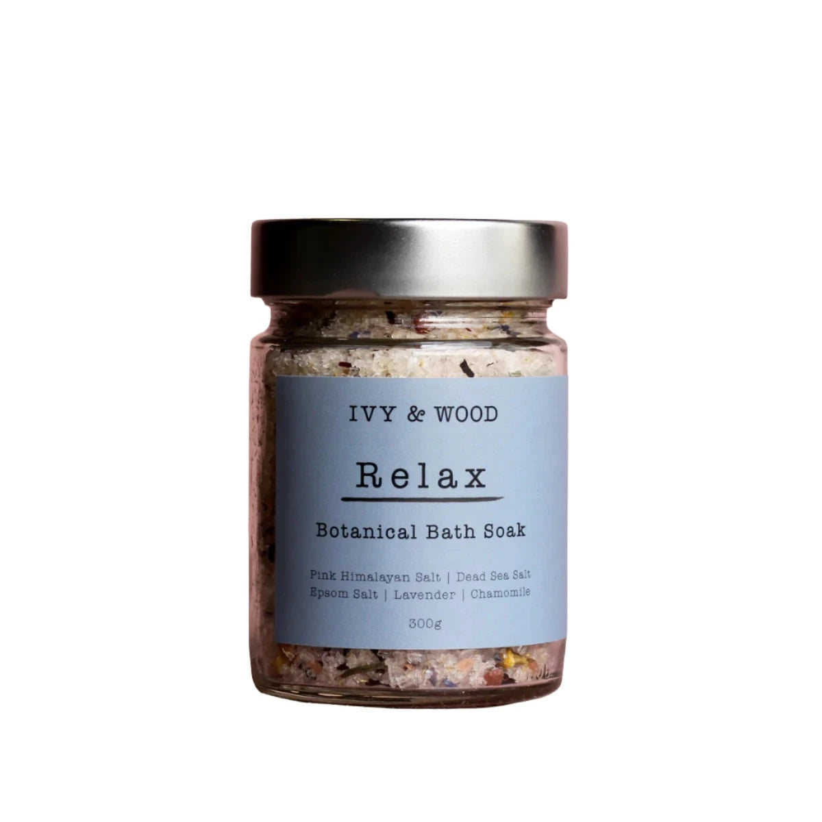 Relax Botanical Bath Soak