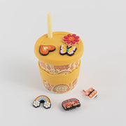 Chino Charm Cup - Retro