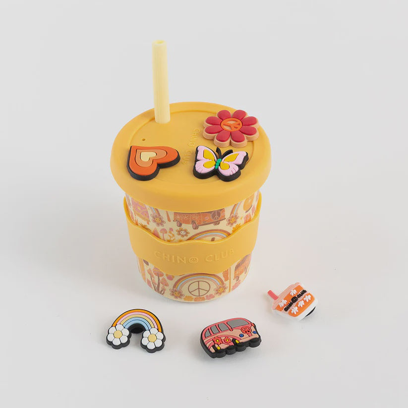Chino Charm Cup - Retro