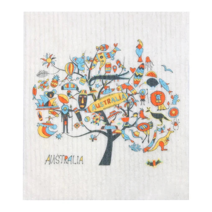 Sponge Cloth - Australia