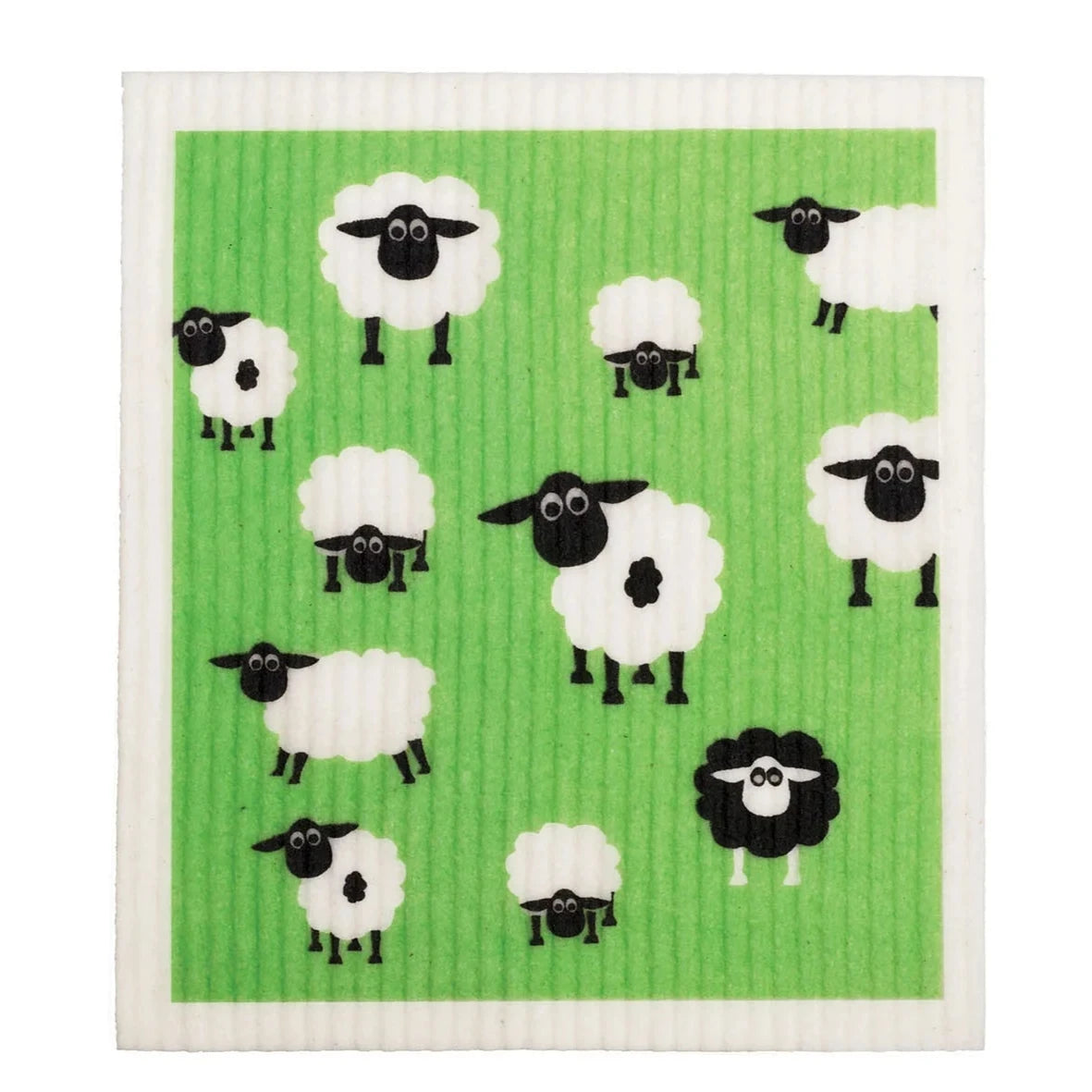 Sponge Cloth - Sheep