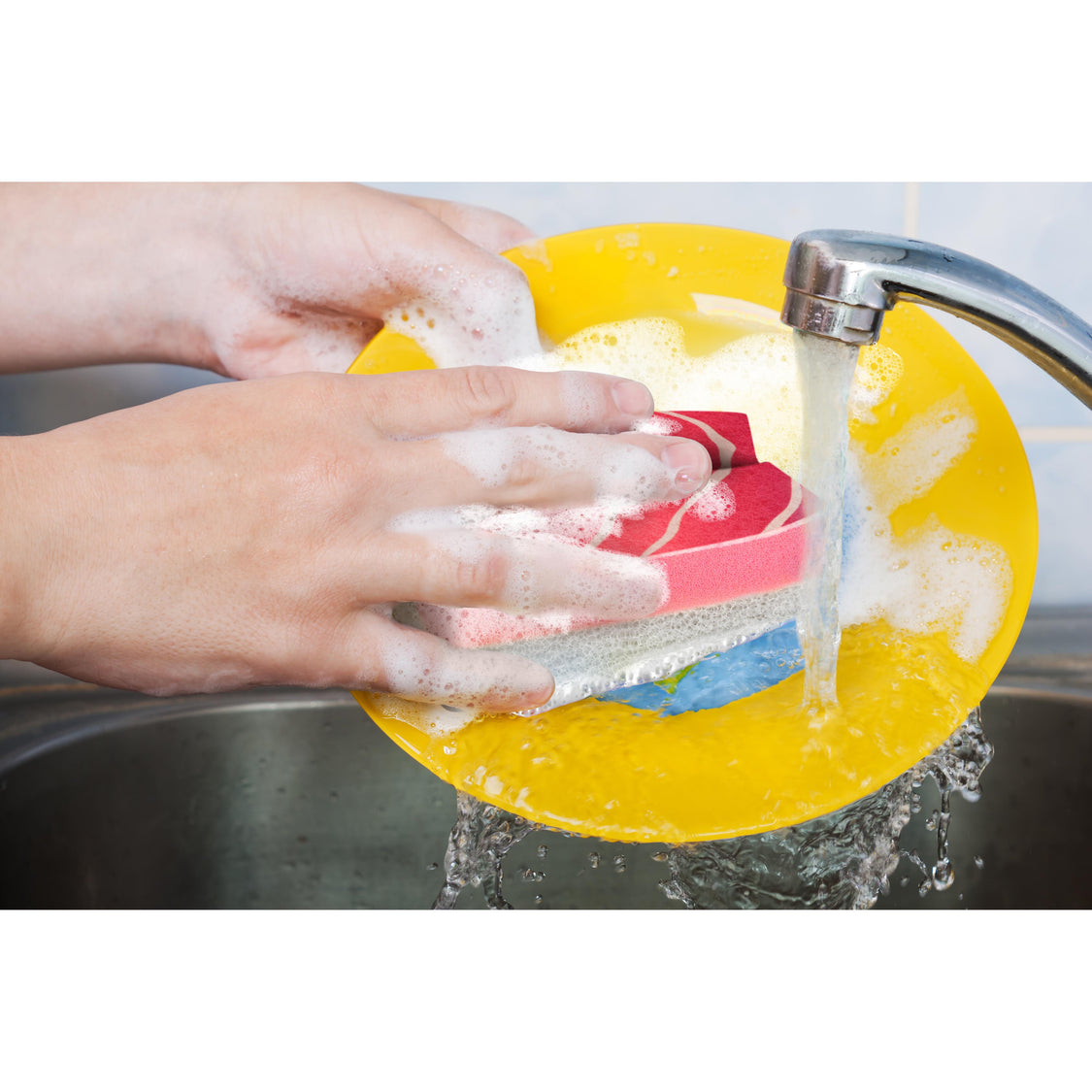 Washabi Sponges - Set of 3