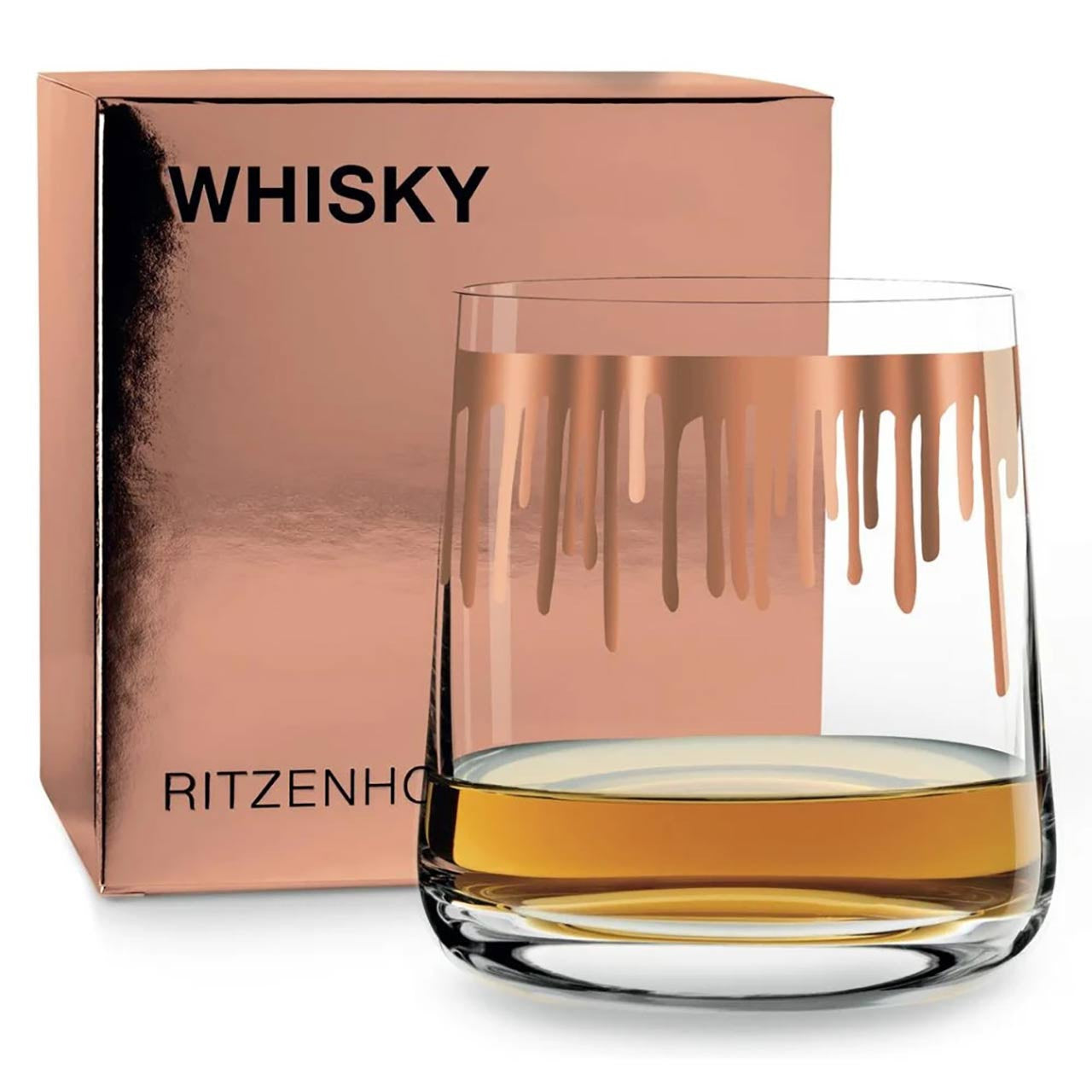 Whiskey Glass by Pietro Chiera