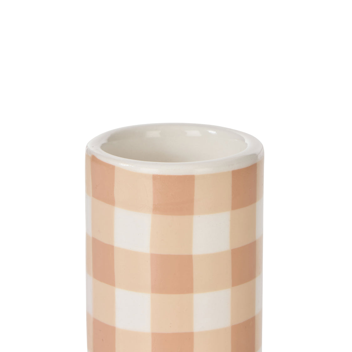 Homestead Salt & Pepper Shaker with Toothpick Holder