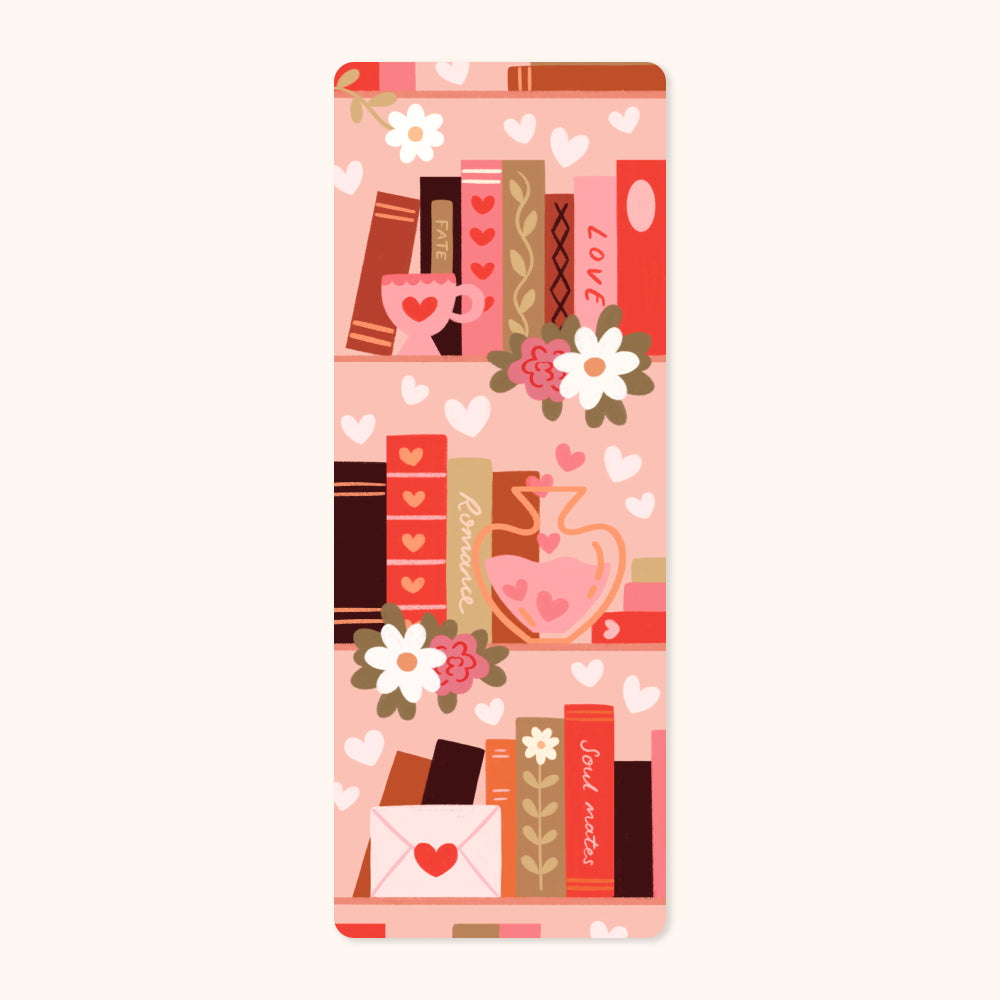 Romance Books Bookmark