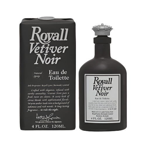 Royall Vetiver Noir Eau de Toilette