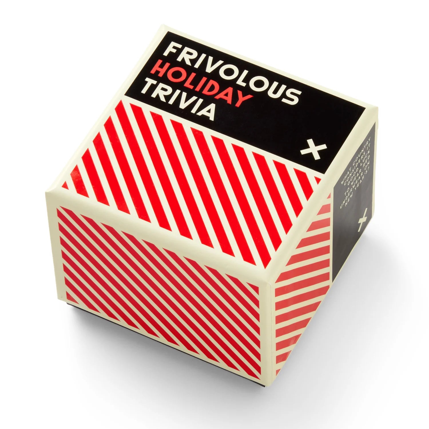 Brass Monkey Trivia - Frivolous Holiday Trivia