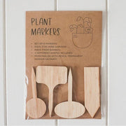 Plant Markers - Set of 8