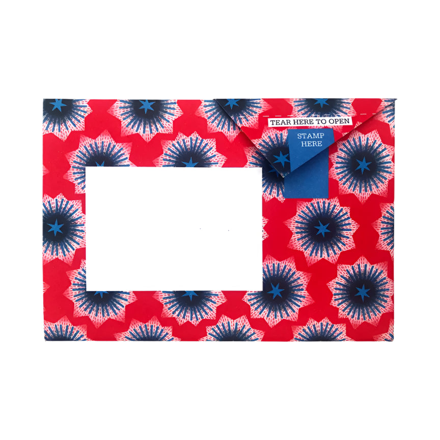 Pigeon Letter Pack - Starburst