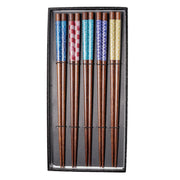 Chopstick Set of 5 - Kasumi Monyo