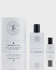 Perfume Duo Set - SANTAL, inspired by Santal 33 (Le Labo)