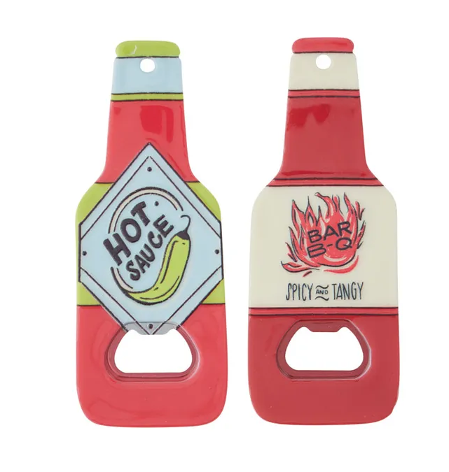 Ceramic Magnet Bottle Opener