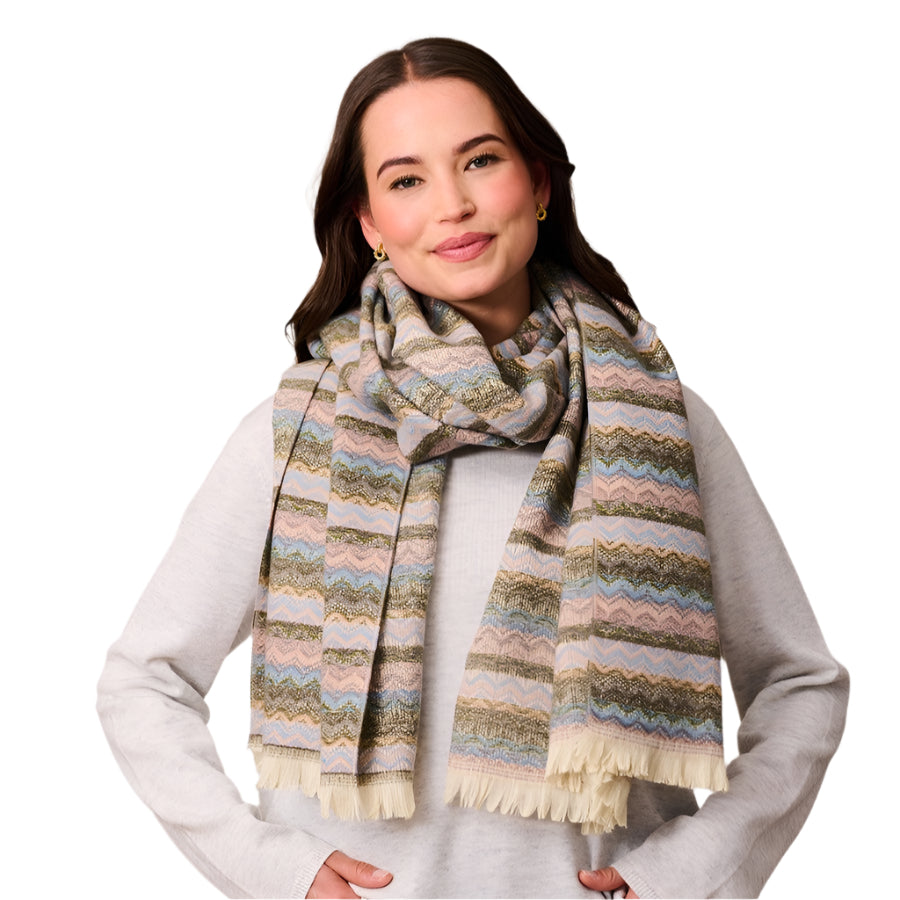 Rosita Scarf - Forest