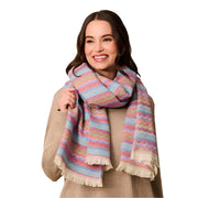 Rosita Scarf - Orange