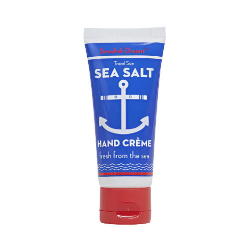 Swedish Dream Sea Salt Hand Creme