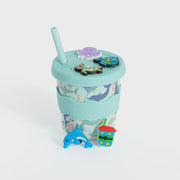 Chino Charm Cup - Sea Creatures