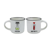 Espresso For Two - Poison and Antidote