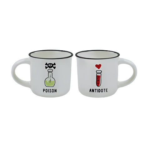 Espresso For Two - Poison and Antidote