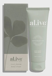 Al.ive Hand Cream - Ivory Bloom
