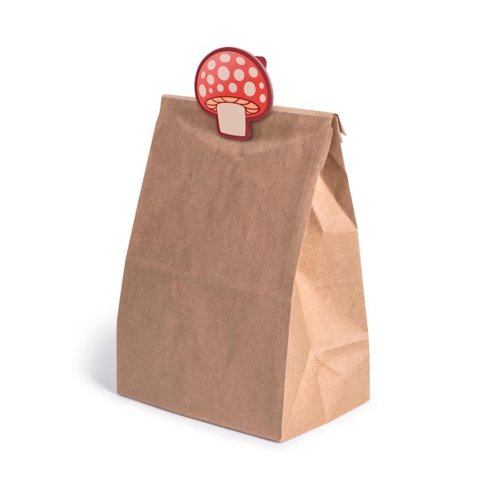 Shroomates Bag Clip (Set of 4)