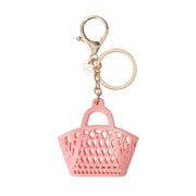 Itty Bitty Bag Charm - Betty Peach