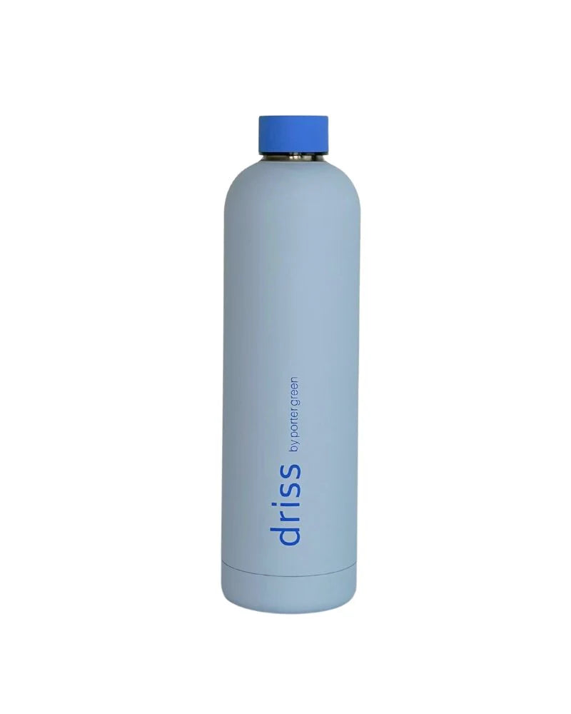 Driss Stainless Steel Drink Bottle - 1l