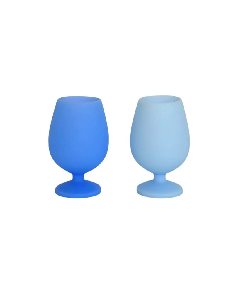 Stemm Silicone Wine Glass