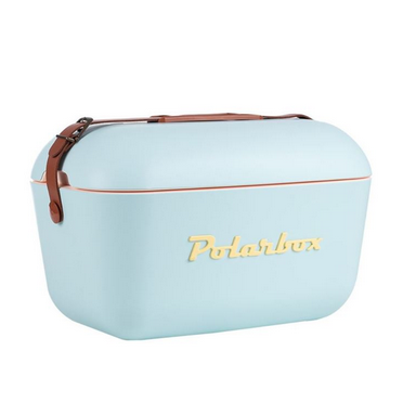 Polarbox Classic 12L Cooler - Sky
