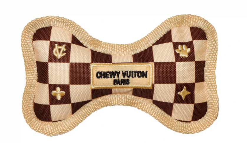 Chewy Vuiton Tuff Bone