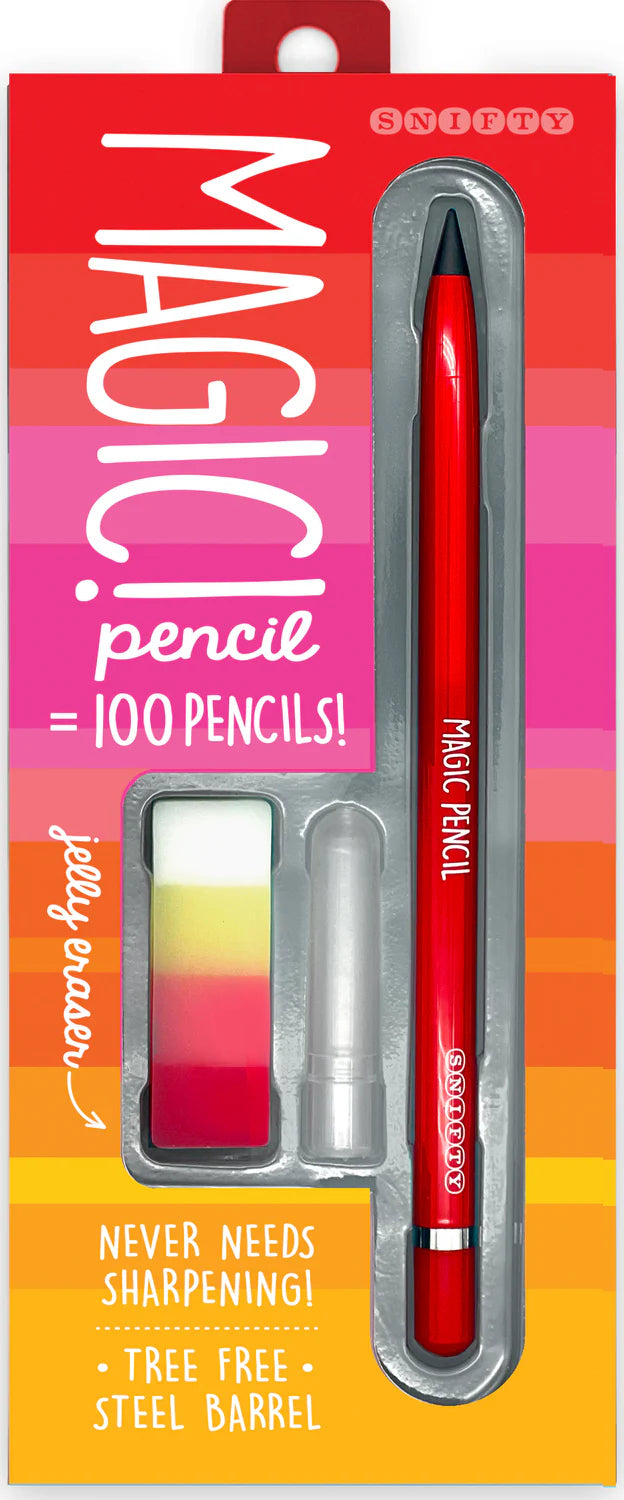 Magic Pencil - Red – Wileaway