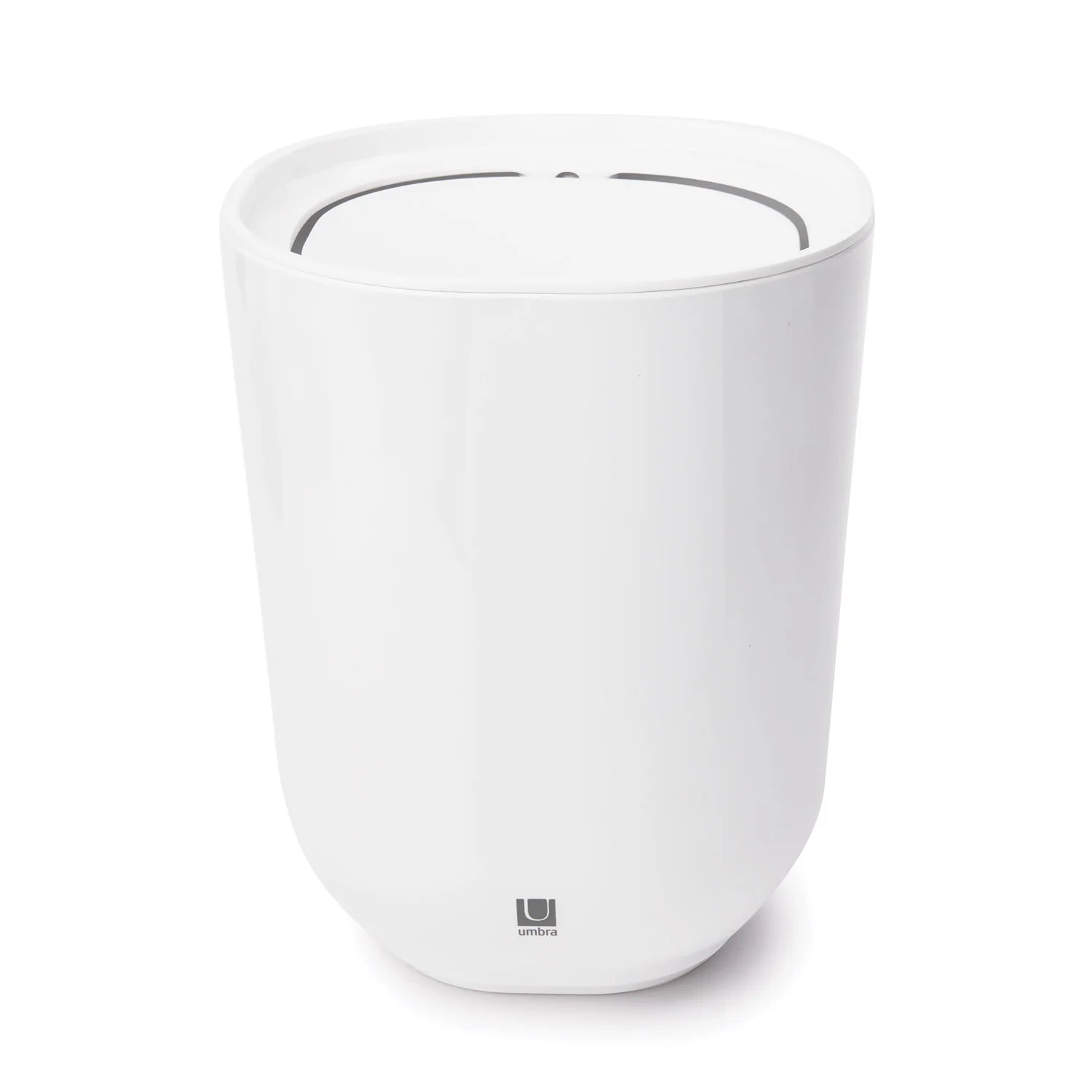 Step Waste Can With Lid