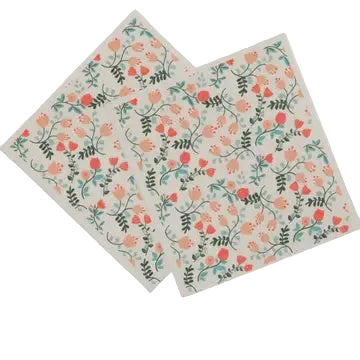 Harps & Seb Swedish Dishcloths (2) - Spring Garden