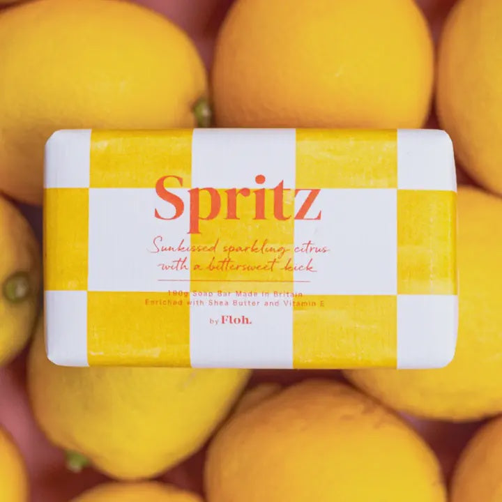 Spritz Soap