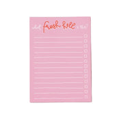 A6 Notepad - What Fresh Hell Is This