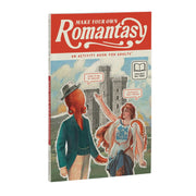 Make Your own Romantasy Activity Book - Multi Coloured