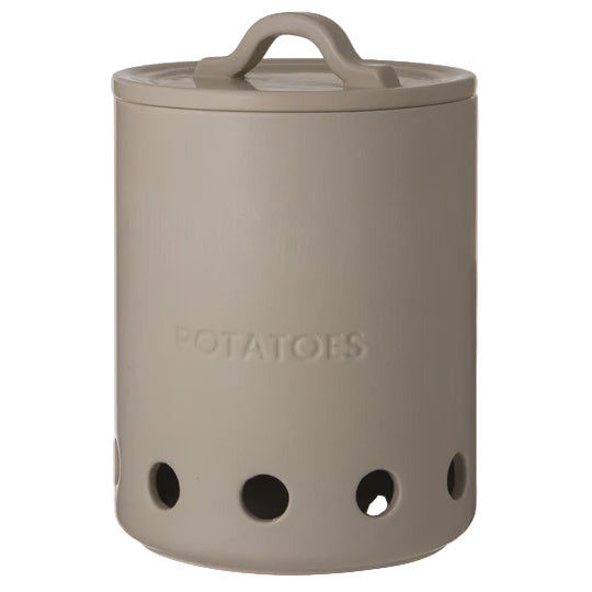 Essentials Stone Potato Vault