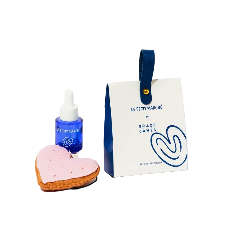 Air Freshener - Strawberry Shortbread