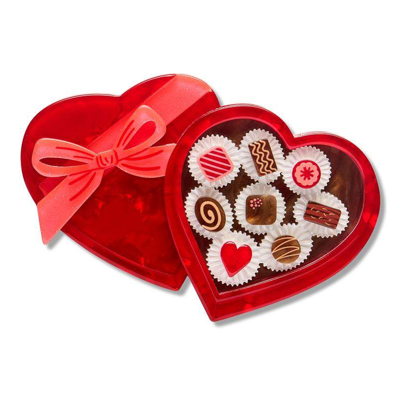 Sweet Selection Brooch