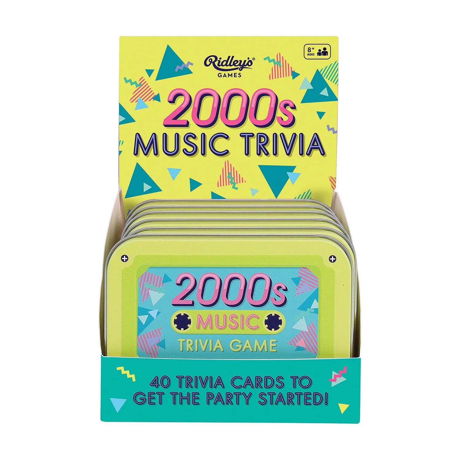 2000s Trivia Tape Quiz