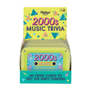 2000s Trivia Tape Quiz