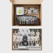 The Tennis Players